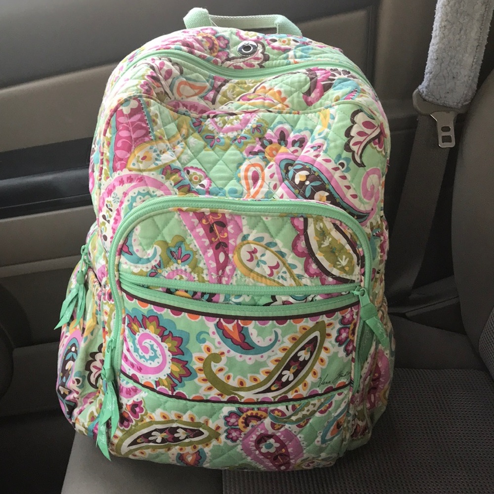 Vera Bradley Backpack